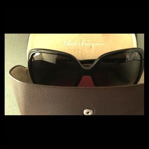 Salvatore Ferragamo sunglasses